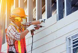 Storm Damage Siding Repair in Bear Creek Ranch, TX